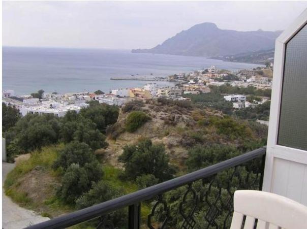 Atlas Studios & Apartments Agios Vasileios  ภายนอก รูปภาพ